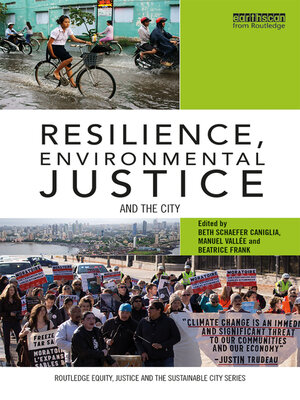 cover image of Resilience, Environmental Justice and the City